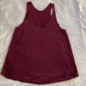 American Apparel tank